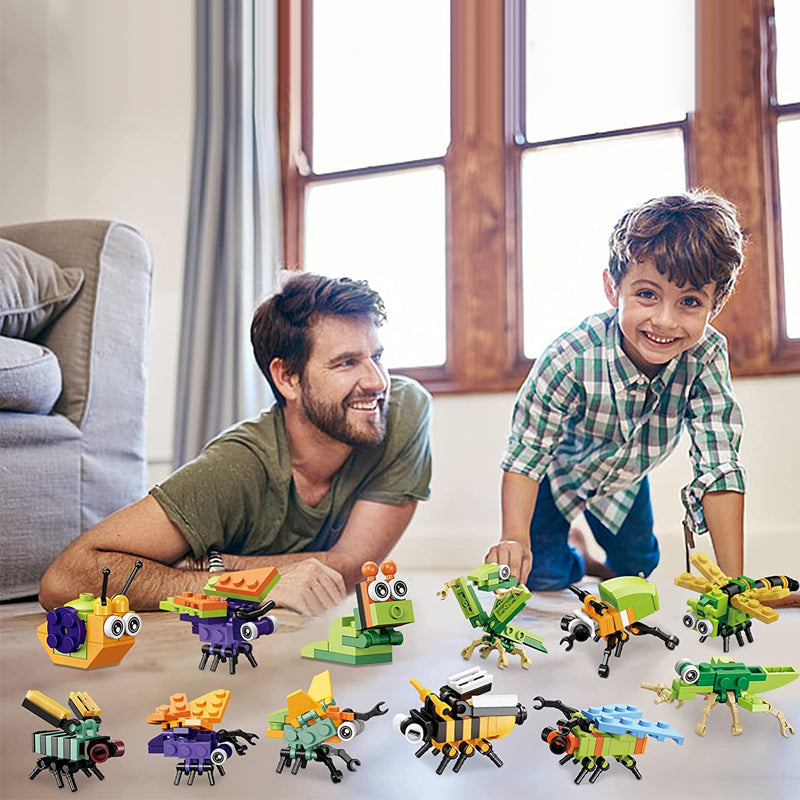 Frendorf | 12 Stück Aufziehspielzeug vorgefüllte Ostereier