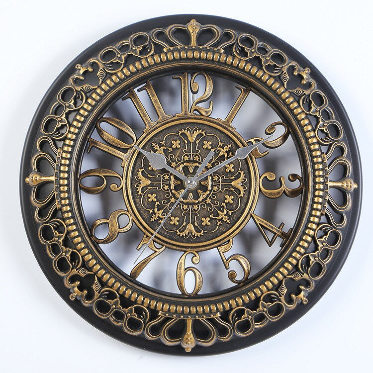 Frendorf Eleganz - Klassische Wanduhr mit zeitlosem Charakter
