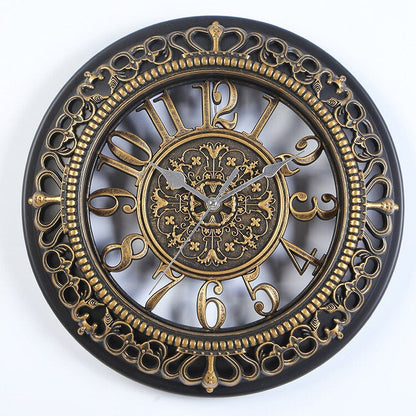 Frendorf Eleganz - Klassische Wanduhr mit zeitlosem Charakter