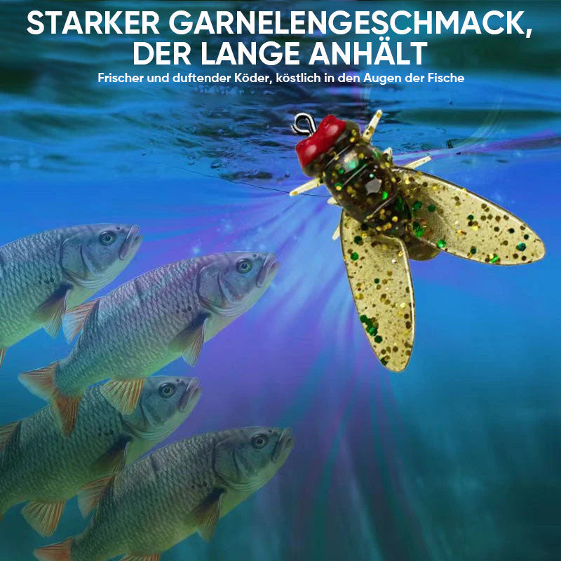 Frendorf | Bionischer Köder zum Fliegenfischen