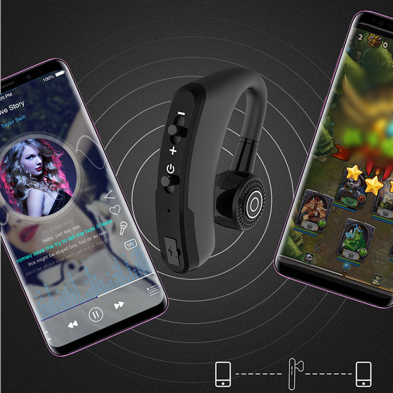 Frendorf | Bluetooth-Kopfhörer 8D-Bass kabelloses Headset