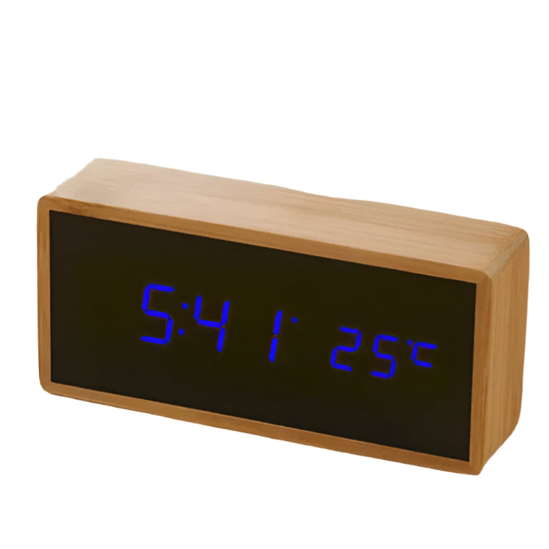 Frendorf | ReflectGlow LED Digitalwecker
