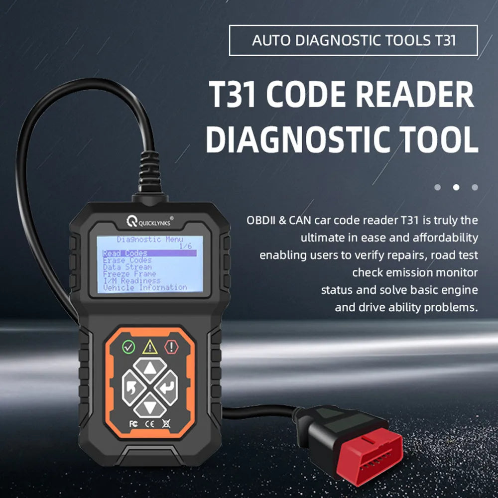 Frendorf | Auto Voll OBD2/EOBD Scanner