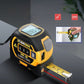 3-in-1 Infrarot-Laserbandmessung