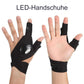 Frendorf | LED-Handschuhe mit wasserdichter Beleuchtung