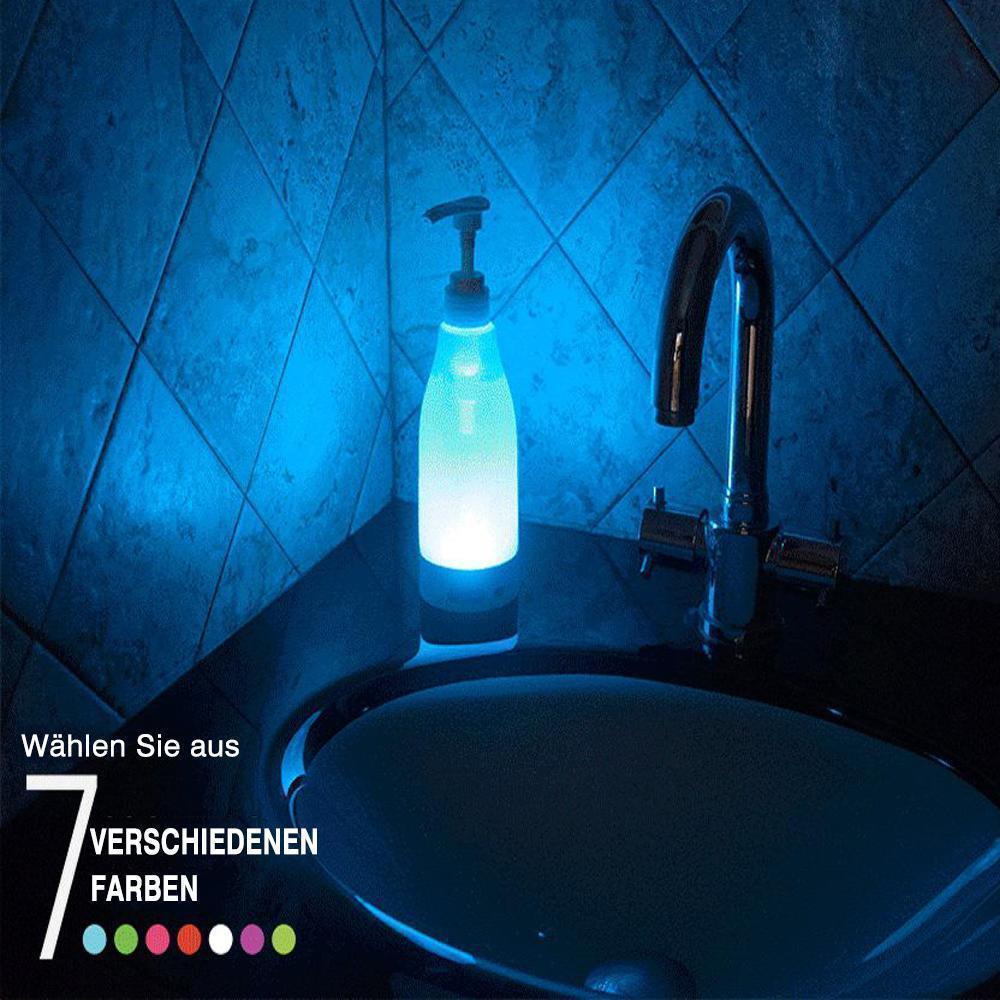 Frendorf | Bewegungsaktivierter LED-Seifenspender