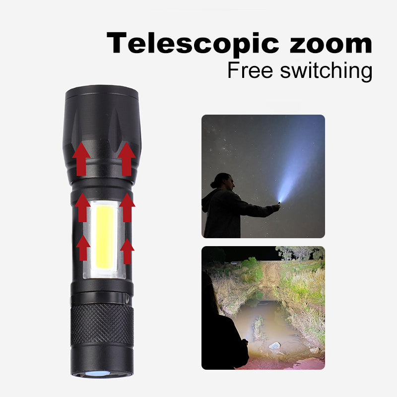 Frendorf | Mini tragbare Taschenlampe