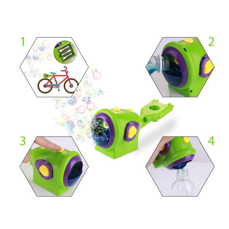 Frendorf | Bike Bubble Automatische Maschine
