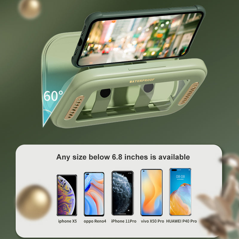 Frendorf | Badezimmer wasserdichte Handyhülle Halter