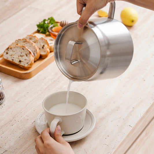 Frendorf | 2-in-1 Edelstahl Multifunktionaler Ölsiebtopf