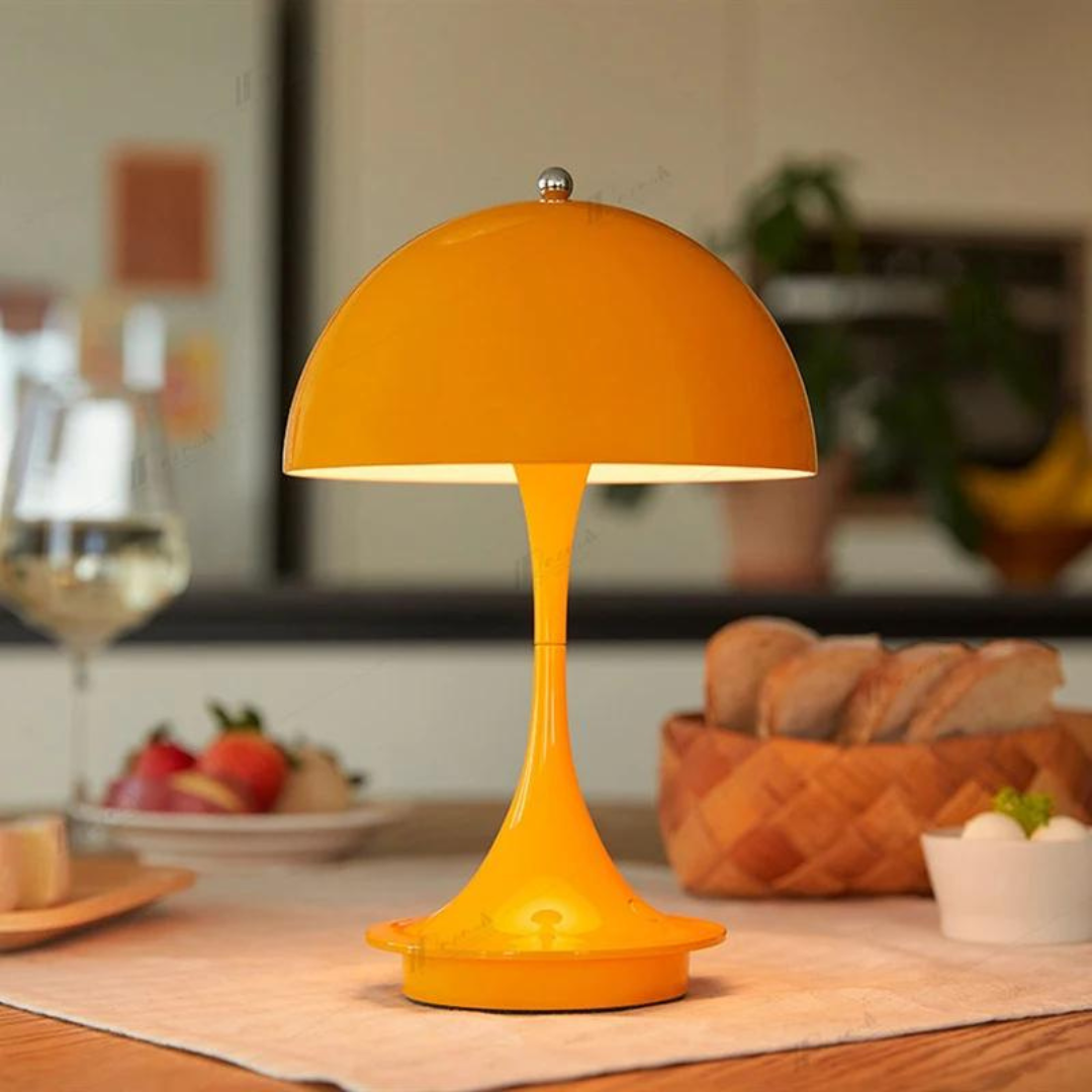Verzaubernde Tischlampe