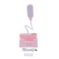 Schreibtischlampe mit Handyhalter