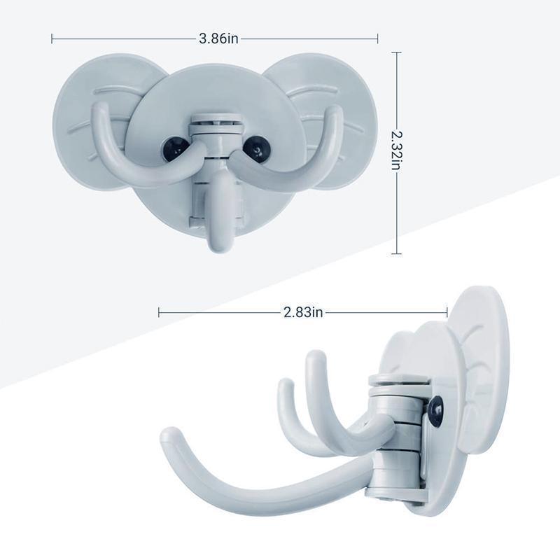 Frendorf | Elefant Utility Hooks Wandhalterung