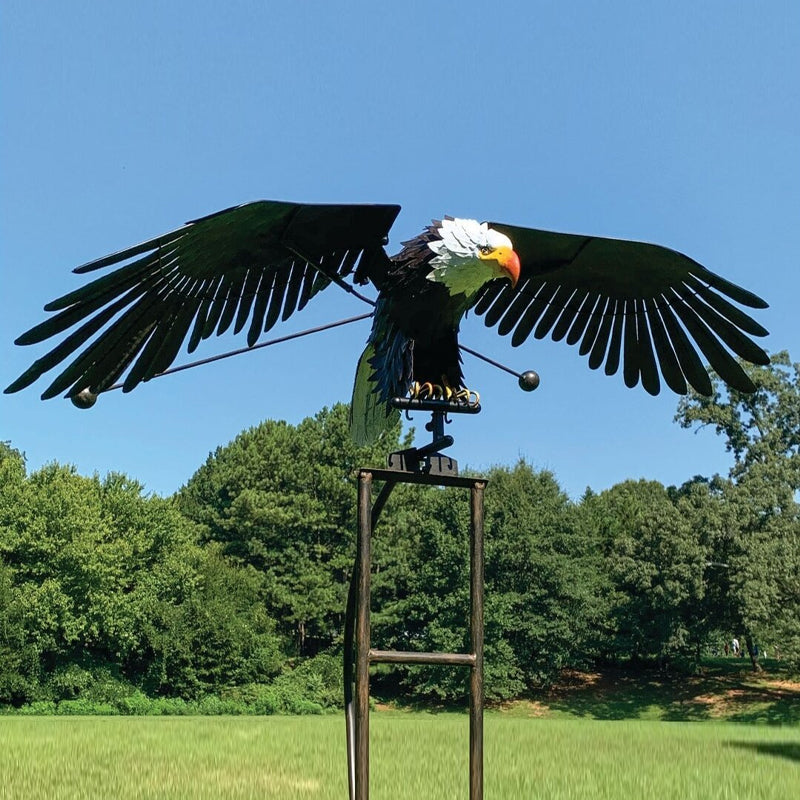 Gartenkunst-Vogel Patio Deko