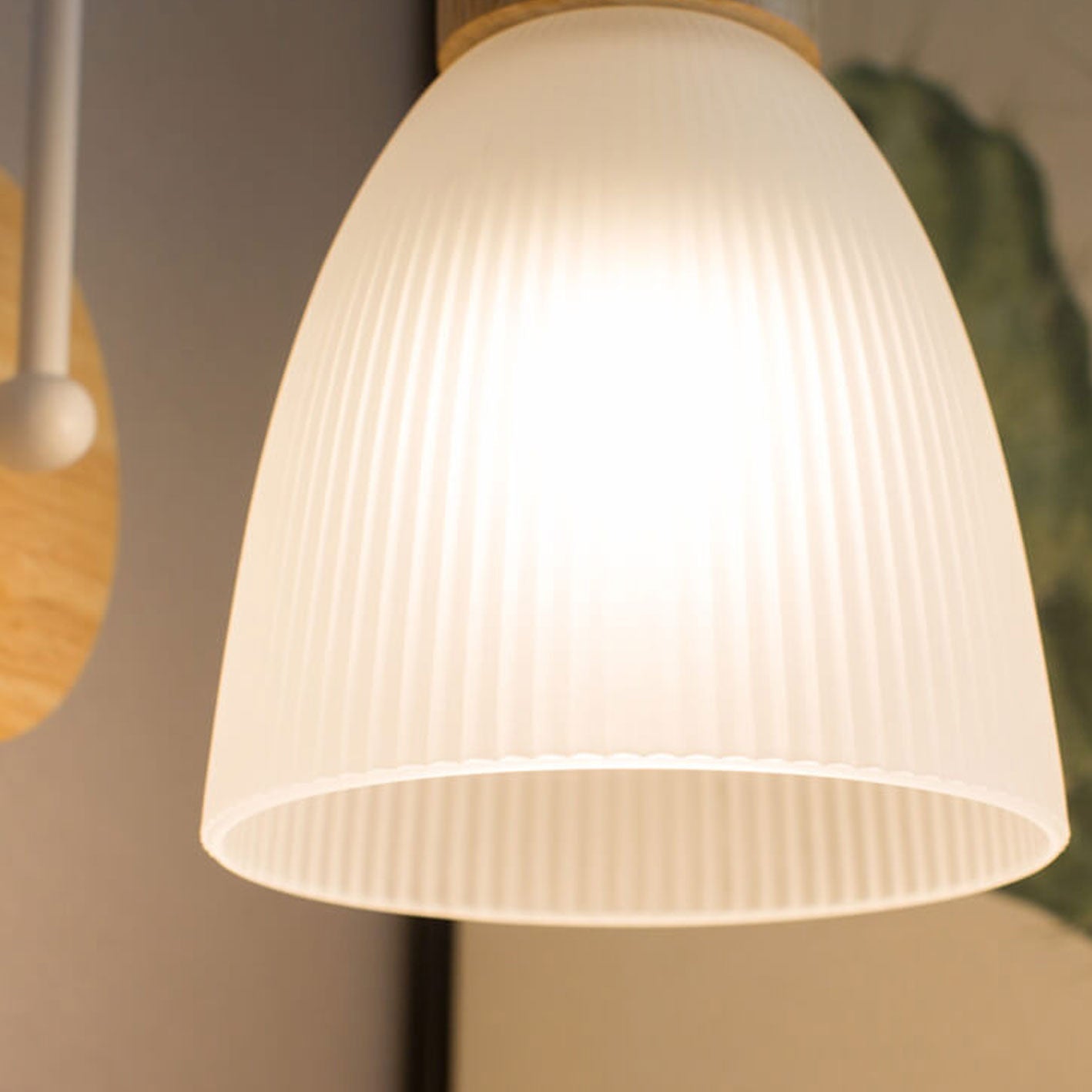 Moderne Log Simple Bend Design 1-Licht Wandleuchte Lampe