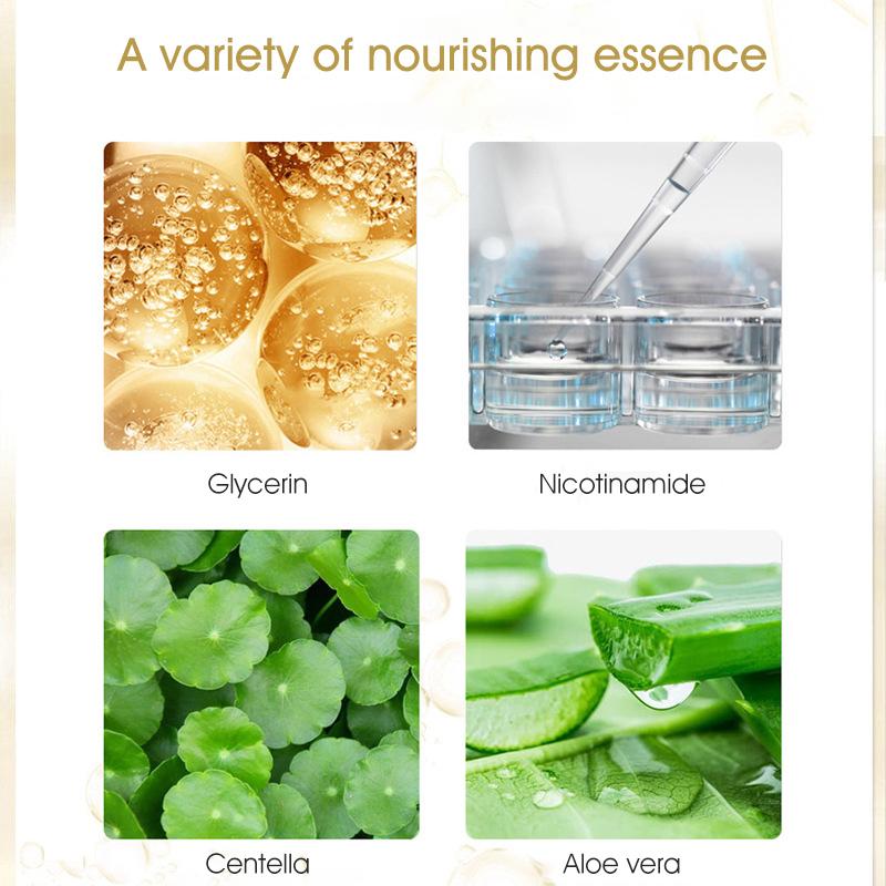 Frendorf | Face Nutrition Faltenentfernung Lift Aufkleber