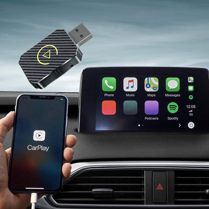 Frendorf | AutoLink - Mini-Kabelloser CarPlay-Adapter