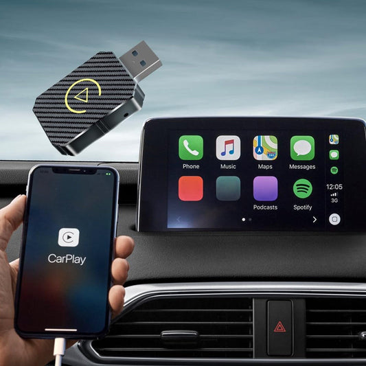 Frendorf | AutoLink - Mini-Kabelloser CarPlay-Adapter
