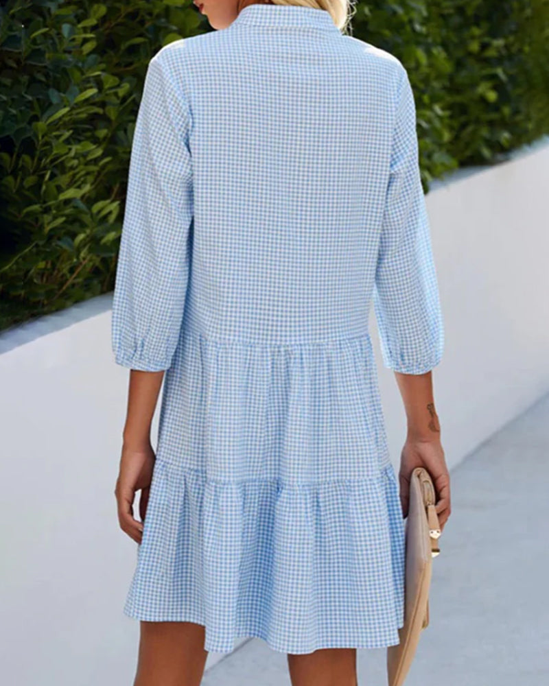 Sissi – Sommerkleid für Damen