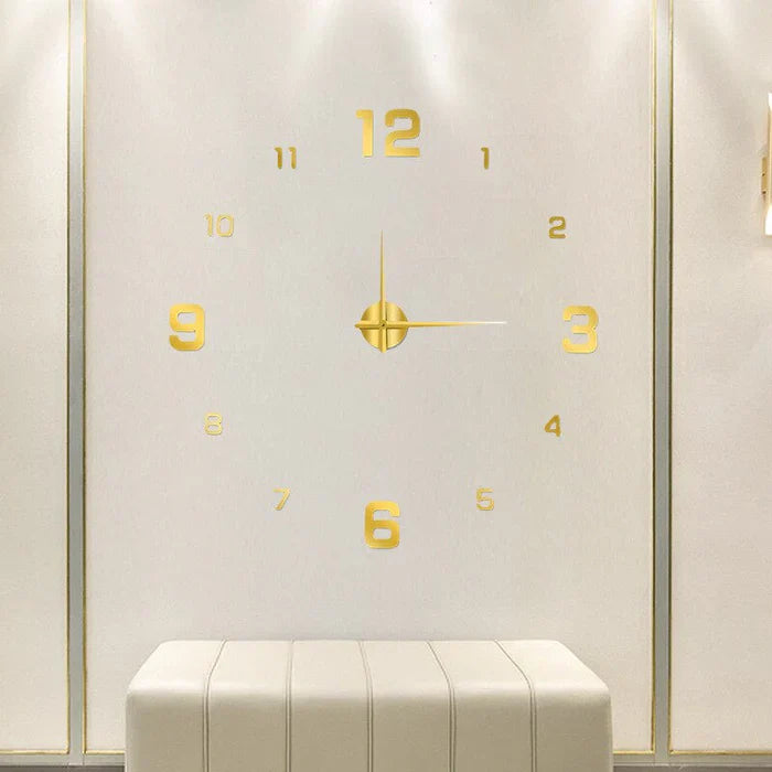 Frendorf | Wanduhr - ArtTime