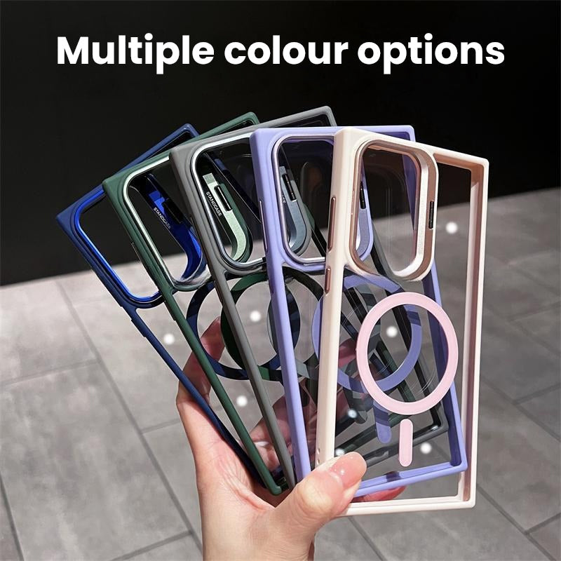 Frendorf | Magnetischer Metallobjektivhalter Handyhülle