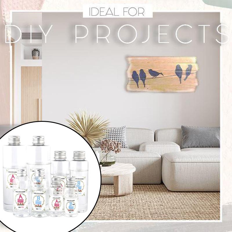 Frendorf | DIY Kristall Epoxidharz Set
