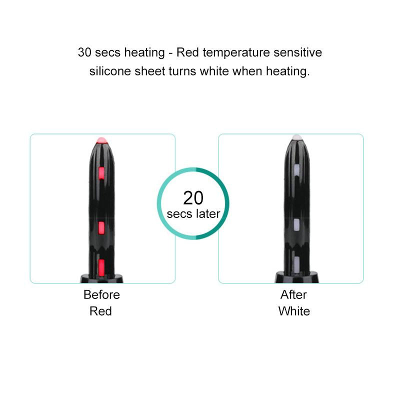 Frendorf | Beheizter Wimpernformer