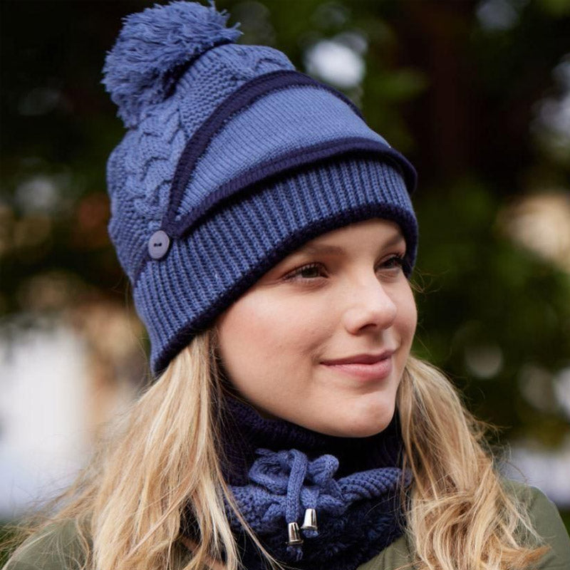 Frendorf | Winterset (Maske, Mütze, Schal)