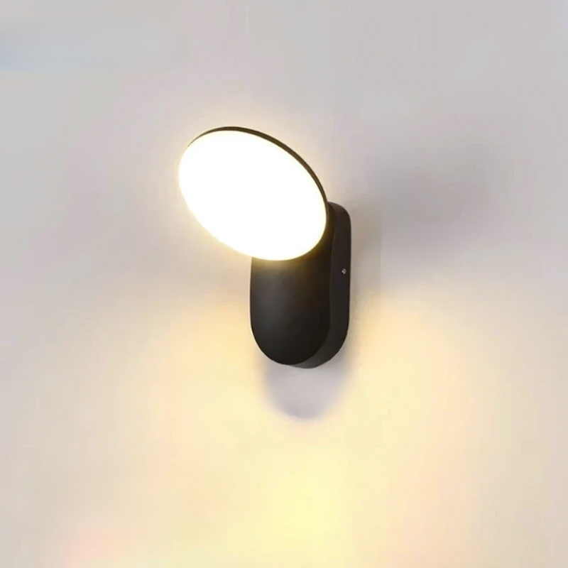 OudiLight | Bewegungsaktivierte LED Verandalampe mit Sensor