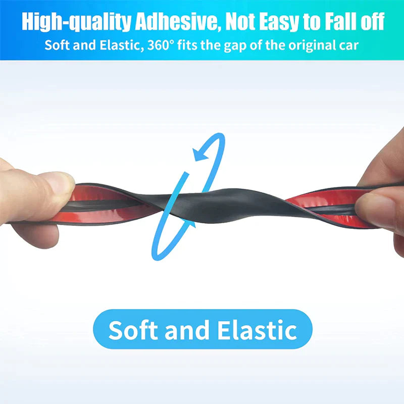 Frendorf | Autowindschutzscheibenranddichtung