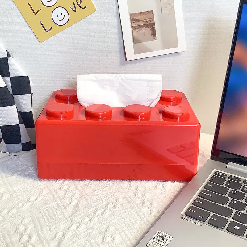 Frendorf | MiniCover - Nachfüllung Seidenbox im Blockdesign