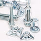 Frendorf | Jack Nuts Car Metall Erweiterungsschrauben Petal Nuts mit Hohwand