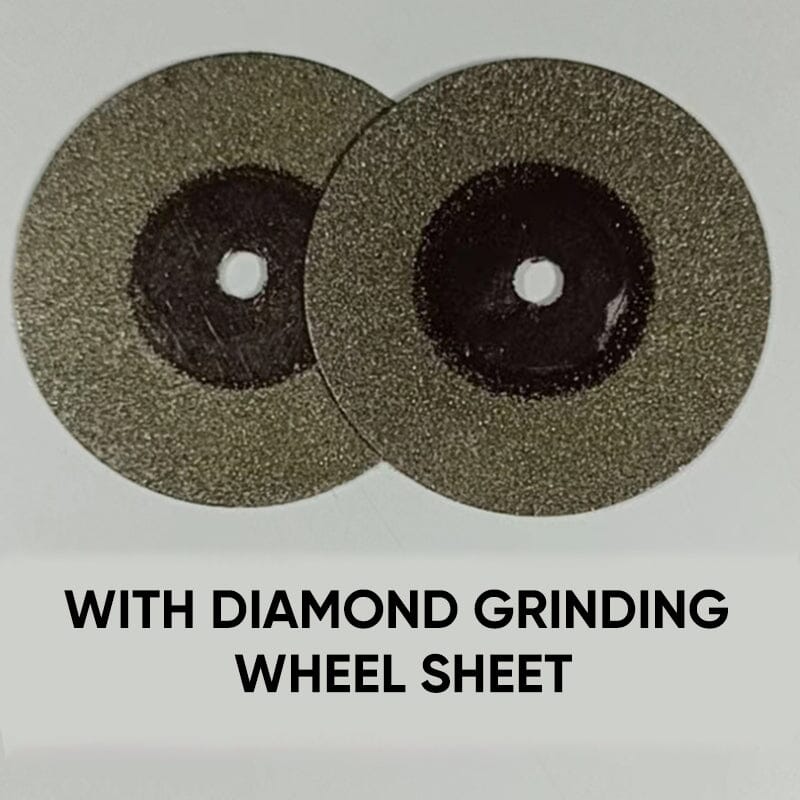 Frendorf | BohrerScharf Schärfen mit Leichtigkeit