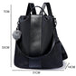 Frendorf | Wasserdichte Nylon Anti-Diebstahl Rucksack