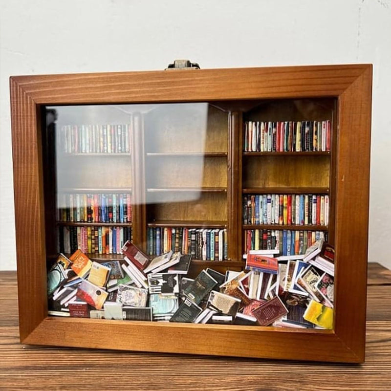 Kreative Bücherregal-Liste - Für eine Verspielte Dekoration