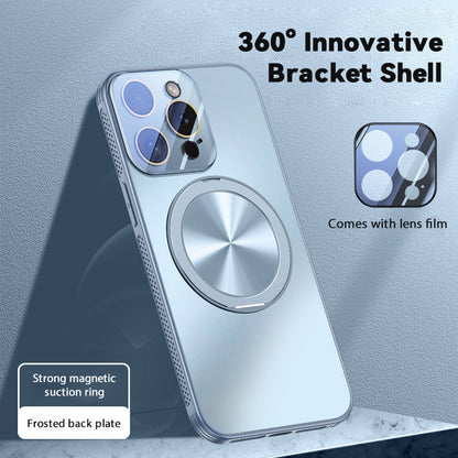 Frendorf | 360° Drehbare Halterung Wärmeableitung Magnetische Telefonhülle