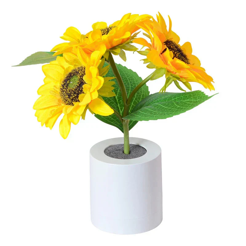 Frendorf | Florentia - Beleuchtete Blumenlampe