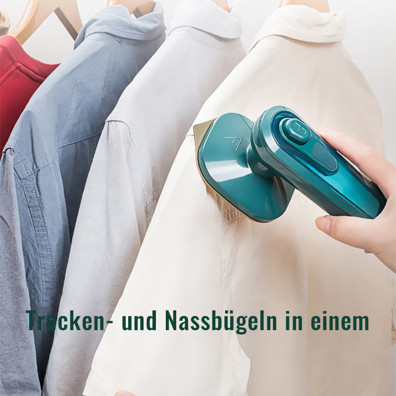 Frendorf | Professionelles Mikro Dampfbügeleisen