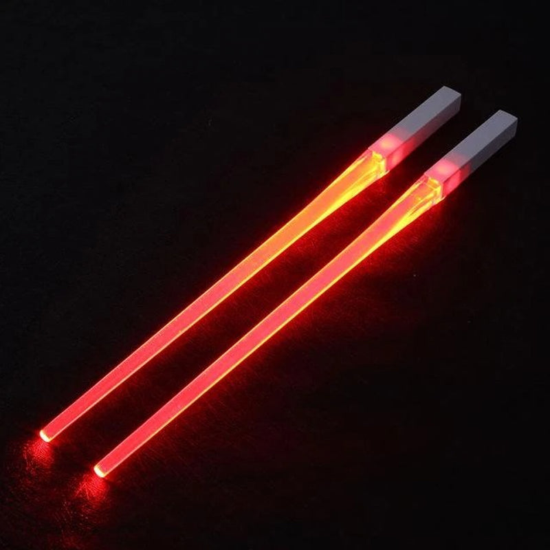 Frendorf | LED leuchtende Essstäbchen