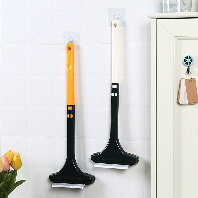 Frendorf | 2-in-1 Mesh-Reinigungsbürste