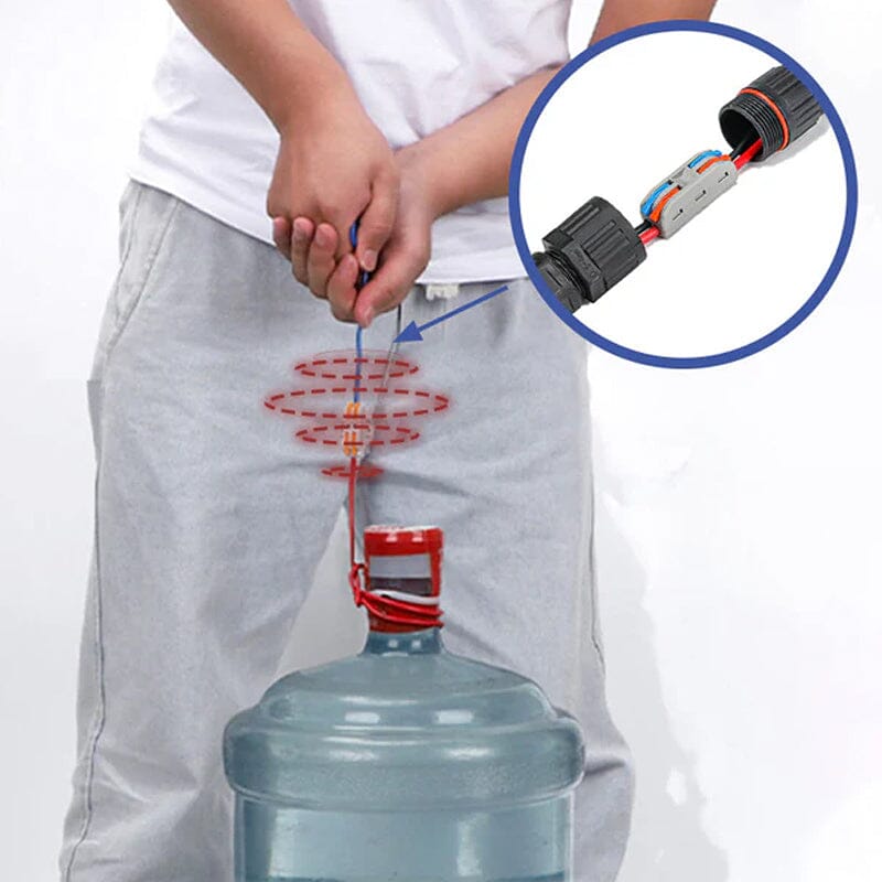 Frendorf | ElectricalJoint - Elektrischer Drahtverbinder