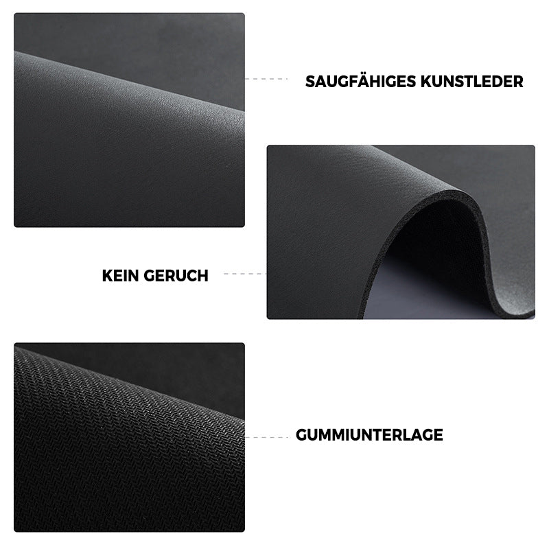 HydroGuard | Premium Küchen-Abtropfmatte
