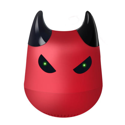 Frendorf | Little Monster Bluetooth-Lautsprecher, um atemberaubende Bilder für Sie zu machen o(`▽′)ψ