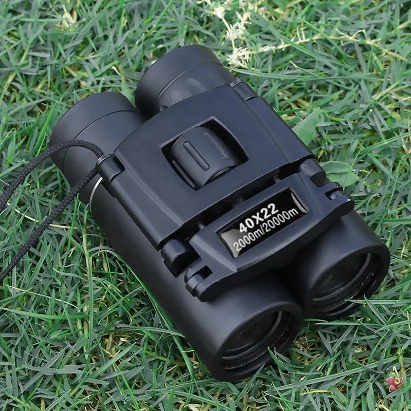 Frendorf | Militär HD 40x22 Fernglas Professionell Jagd Teleskop