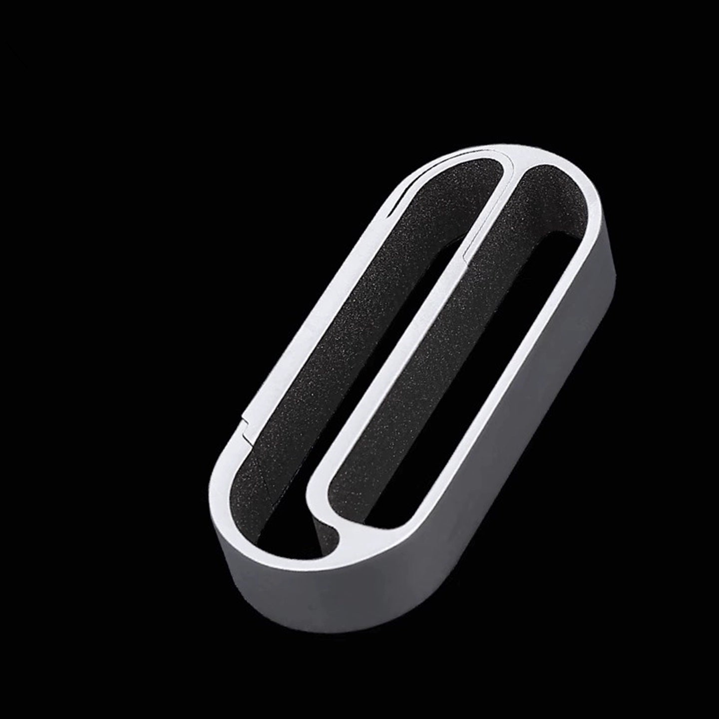 Frendorf | Titanlegierung Herren Gürtelschnalle Schlüsselanhänger - Langlebig, Stilvoll, Farbneutraler Verschluss