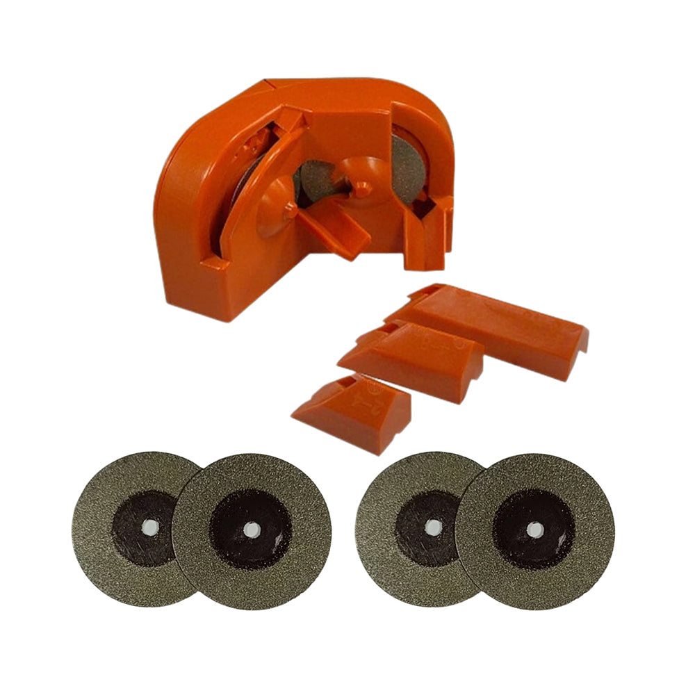 Frendorf | BohrerScharf Schärfen mit Leichtigkeit