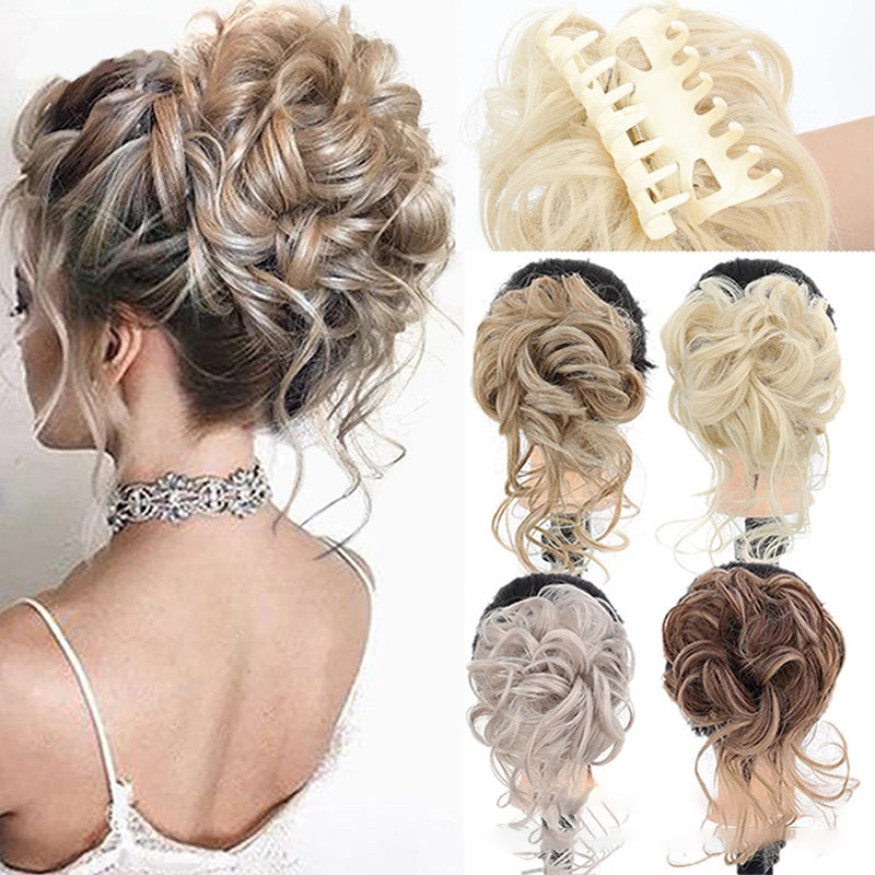 Frendorf | Haarknoten-Pferdeschwanz mit Clip