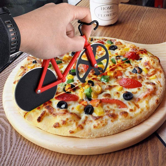 Frendorf | Fahrradreifen-Roller-Pizzaschneider
