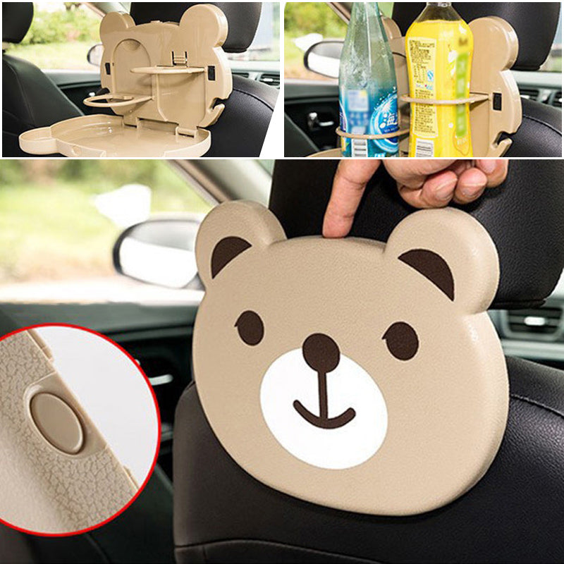Auto Rücksitz Klappbarer Esstisch Halter
