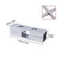 Frendorf | Quadratischer Rohrverbinder